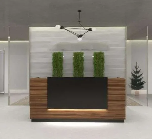 RACOR reception counter