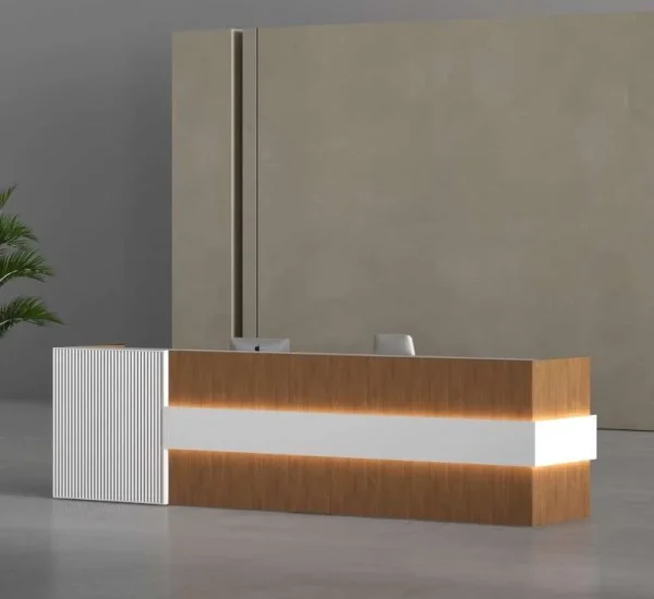 Cube Reception Counter