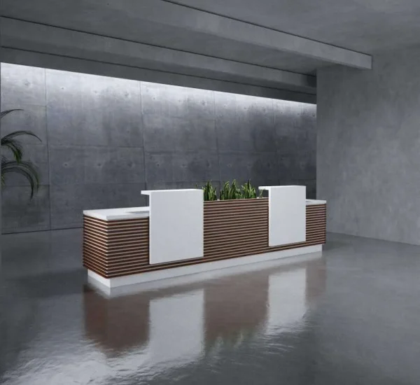 Tornaaj Reception Counter