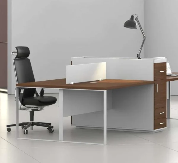 Latus Sided 4 seats Workstation