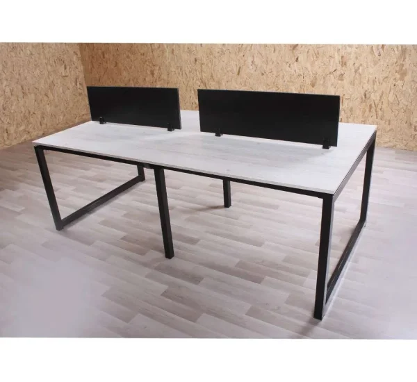 Latus 4 Seats Workstation