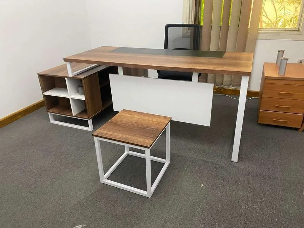 Latus Executive Manager Desk - Image 5
