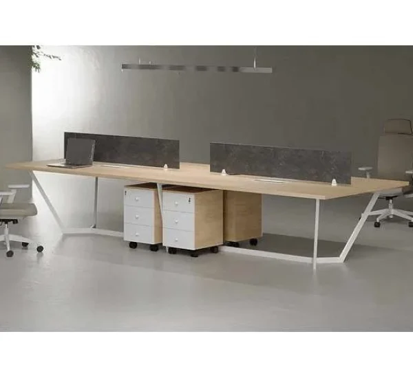 Septem 4 Seats Workstation without storages