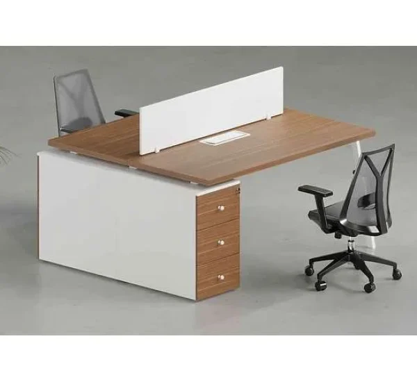 Dracul Sided 2Seats Workstation