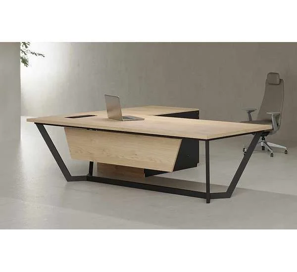 Short Sided Septem Desk