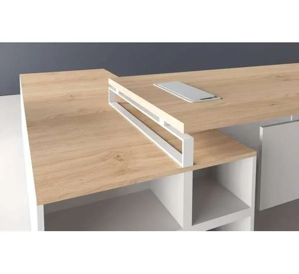 Latus Executive Manager Desk - Image 4