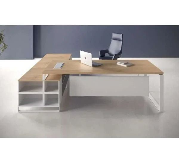 Latus Executive Manager Desk - Image 3