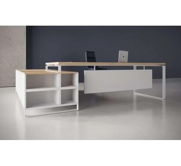 Latus Executive Manager Desk - Image 2