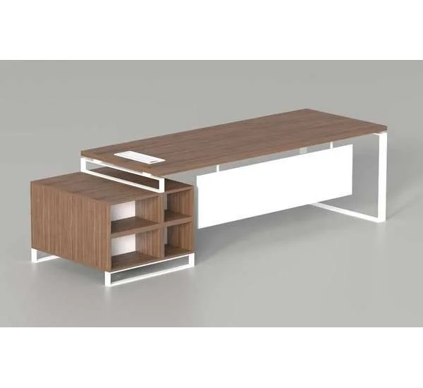 Latus Executive Straight Desk