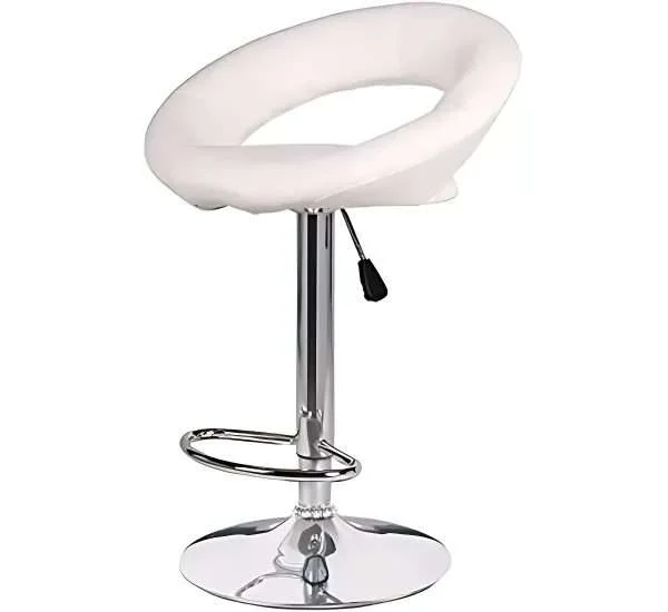 Leather Bar Stool Chair