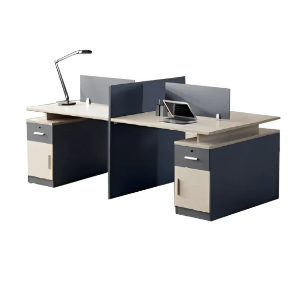 Urban 4 Seats Workstation