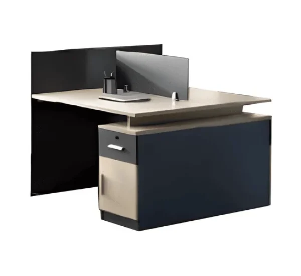 Urban 2 Seats Workstation