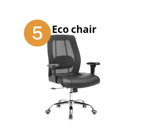 5 Eco Chair Package