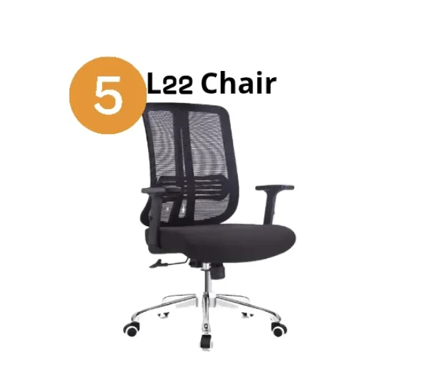 5 L22 Chair Package