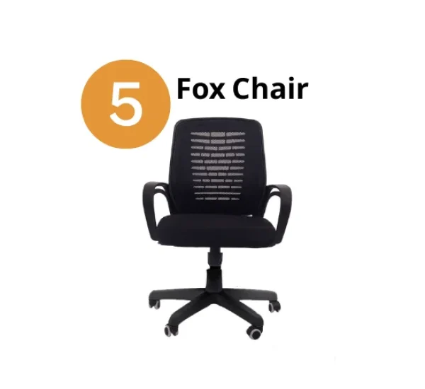 5 Fox Chair Package