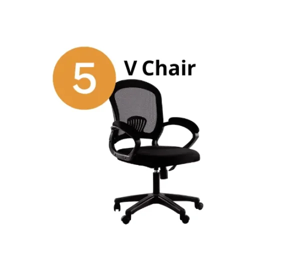5 V Chair Package