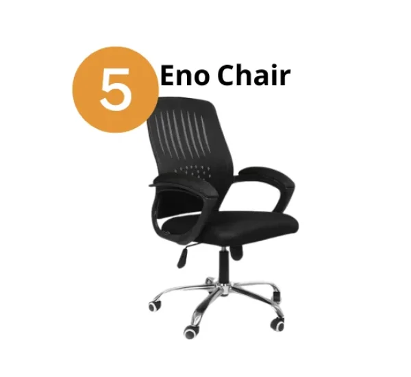 5 Eno Chair Package