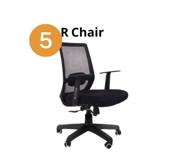5 R Chair Package