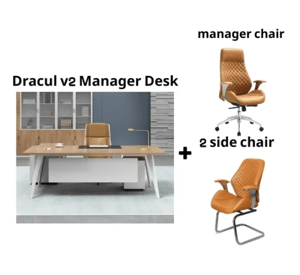 Dracul Manager Desk Package