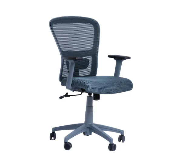 EC- 107 EMPLOYEE CHAIR GREY