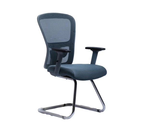 EC- 107 Side Chair GREY