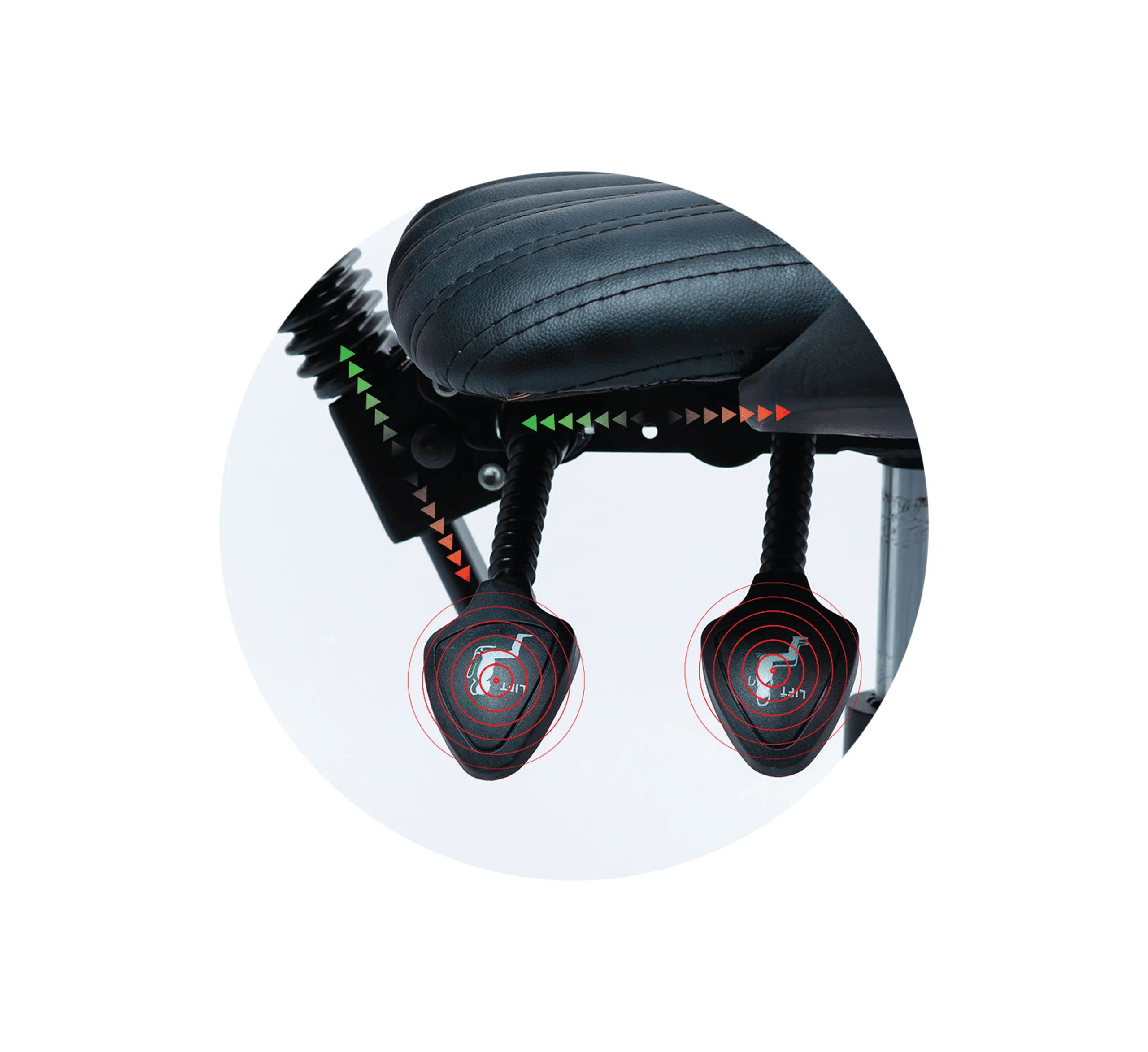 EC - 124 Employee Chair - Image 8