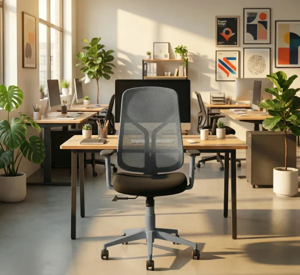 EC- 111 Manager Chair