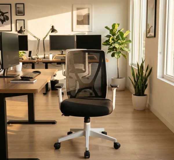 EC- 115 Employee Chair