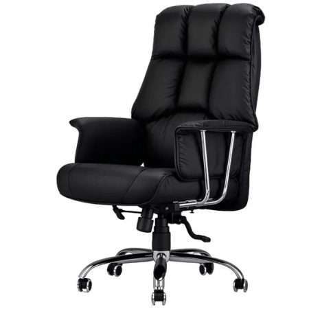 Modern Fabric Manager Chair