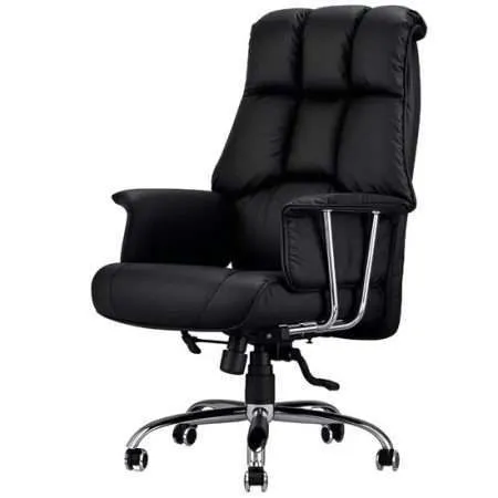 Modern Fabric Manager Chair